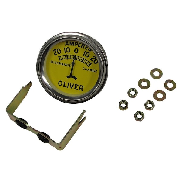Aftermarket Amp Gauge GAH30-0113 - main